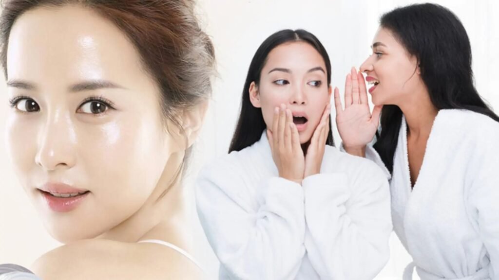 korean skin care routine 1 korean skin care