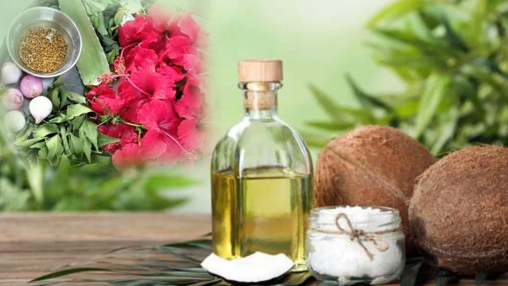 hair oil dandruff remedies