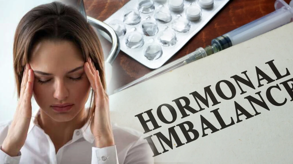 hormone imbalance