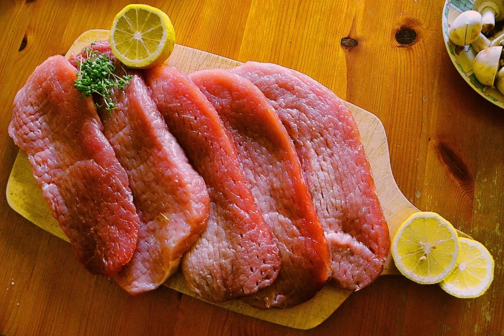 Foods that must be avoid during pregnancy 12 raw meat