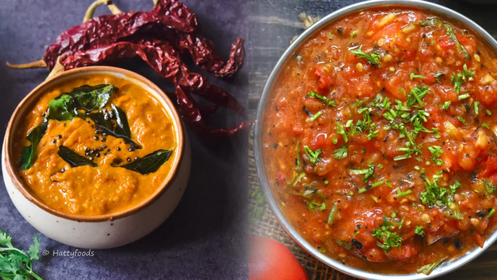 tomato chutney