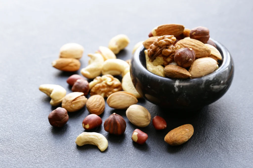 nuts immunity booster for kids