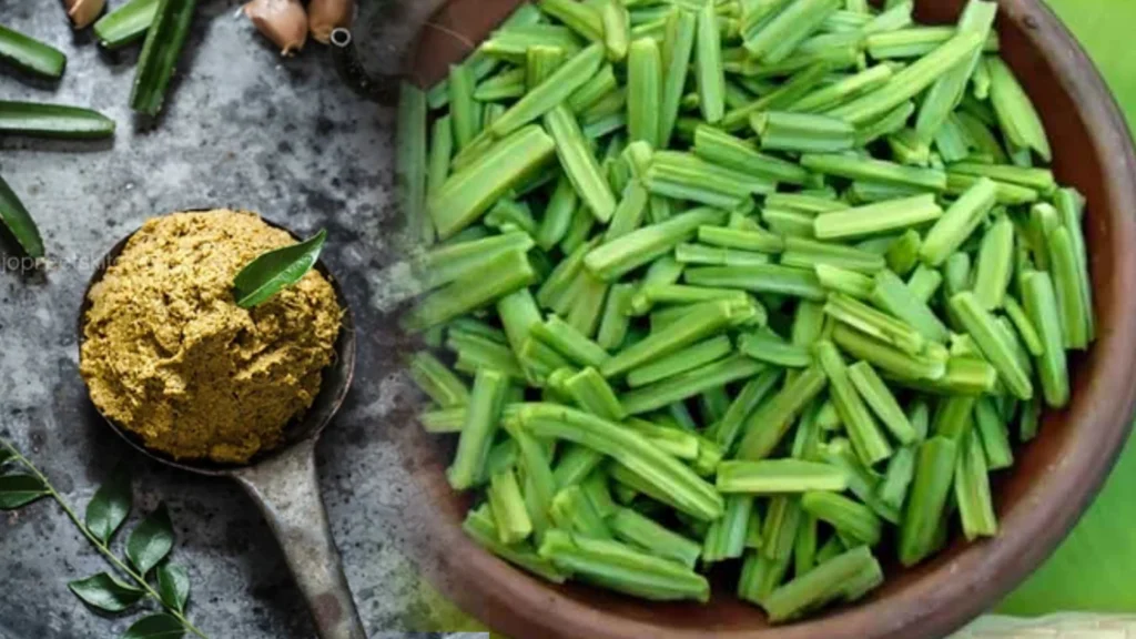 pirandai thuvayal pirandai chutney