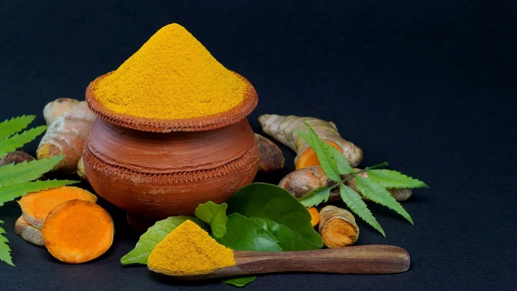 turmeric milk home remedies