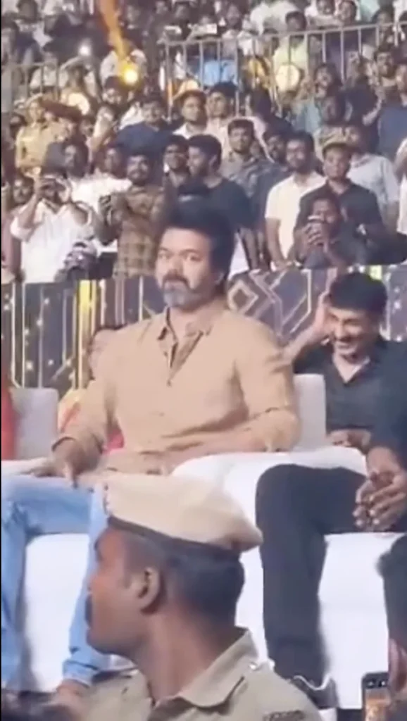 thalapathy vijay kutty story leo