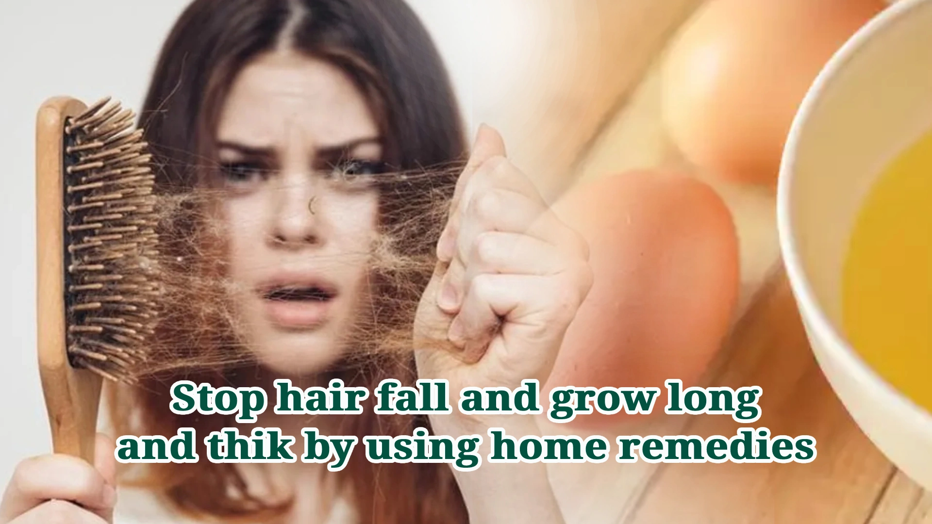 how to grow hair faster