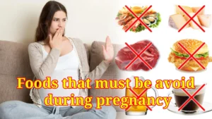 foods to avoid during pregnancy