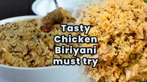 Chicken Biryani recipe - south Indian food yummy taste. payanali