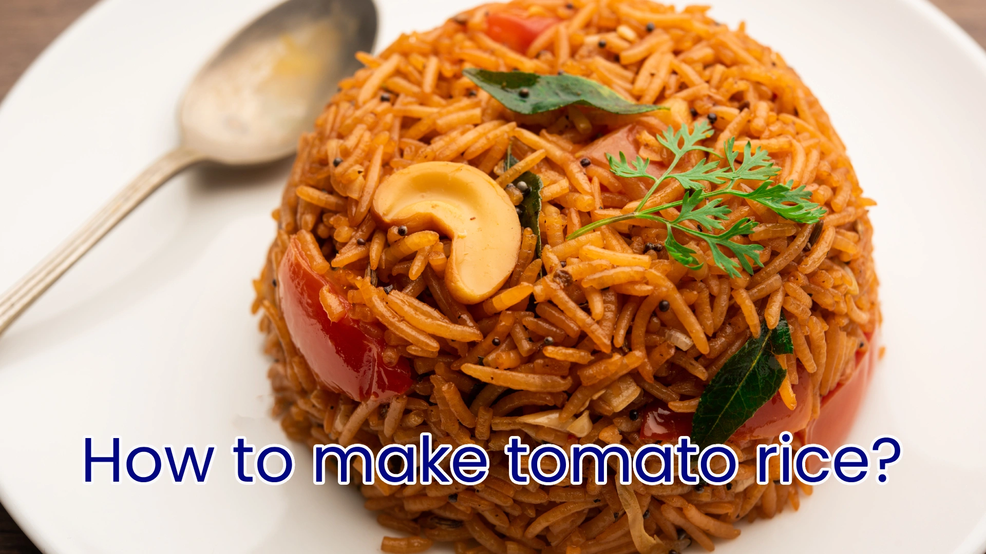 Tomato rice