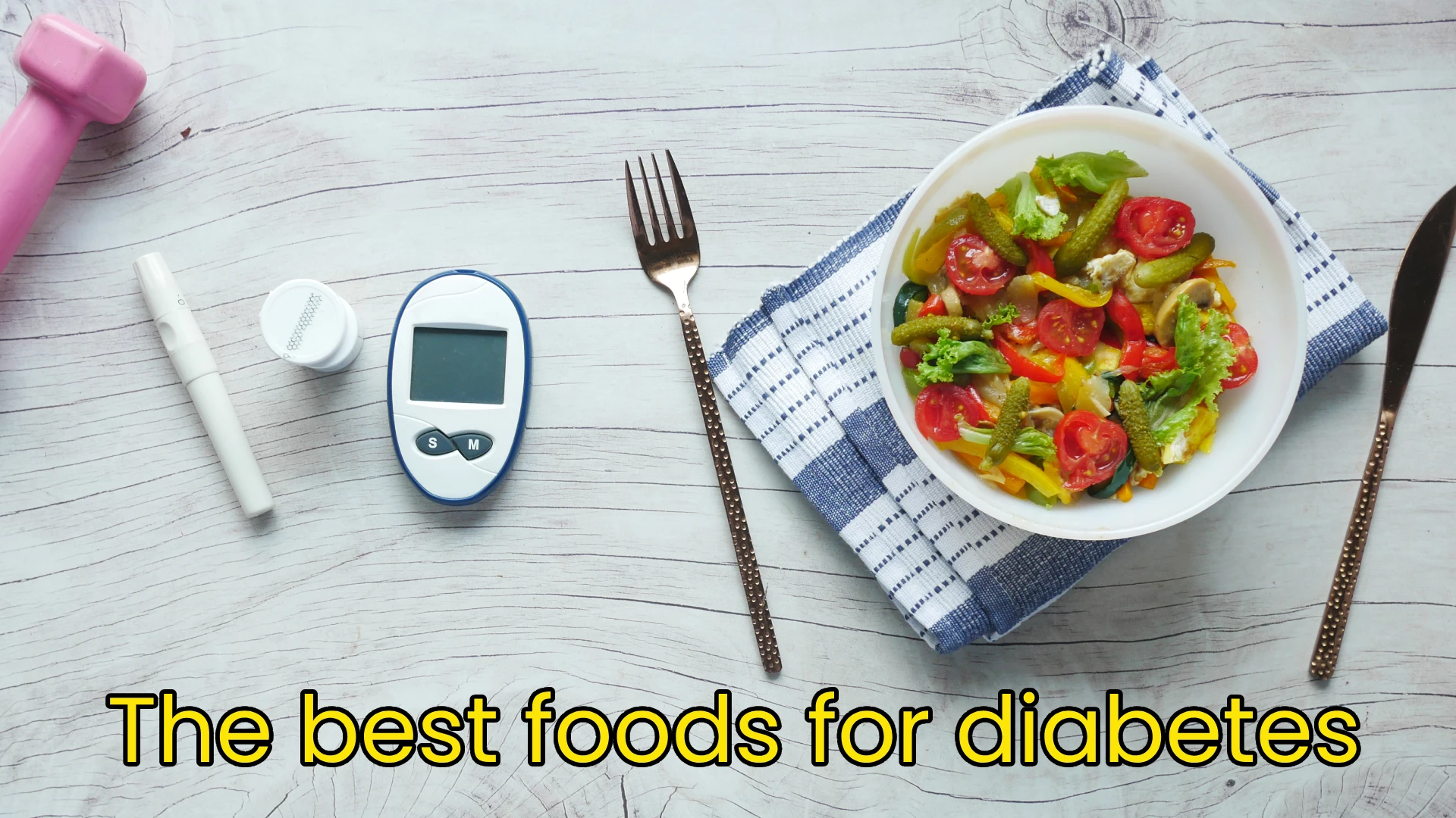 Best diabetic diet for controlling Diabetes