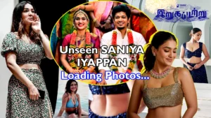 Saniya Iyappan - Irugapatru Heroine Cool Pictures - tamil cinema update